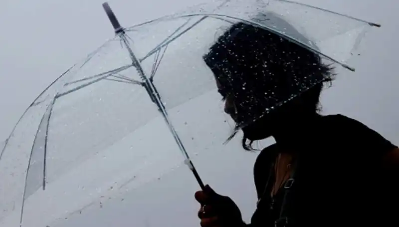 Yağışlı Hava Geri Dönüyor: Meteoroloji'den Son Dakika Uyarısı