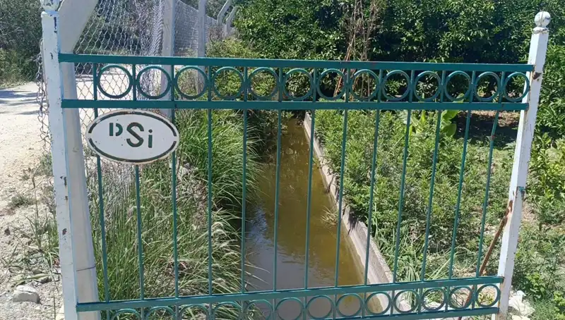 Hatay’da Küçük Çocuğun Sulama Kanalında Bulunması Şok Etti