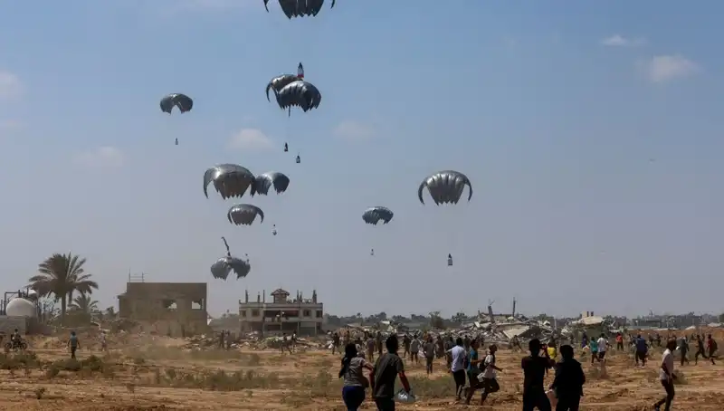 İsrail'in Gazze'deki Saldırıları, Bölge Halkının Yaşam Süresini Dramatiik Şekilde Düşürdü