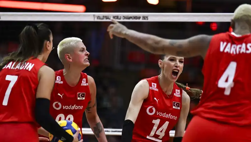 Türkiye-Japonya Voleybol Maçının Tarihi ve Kanalı Belli Oldu!