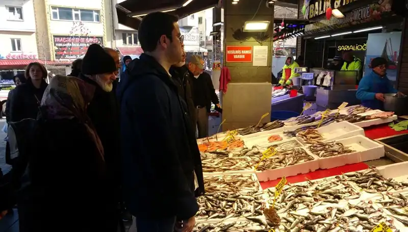 Hamsi Karaborsa Oldu: Tezgahlardaki Balık Çeşitliliği Arttı