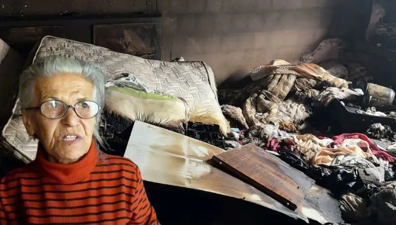 Genç Adam Annesini Öldürmek İçin Evi Ateşe Verdi: Korkunç Olayın Detayları