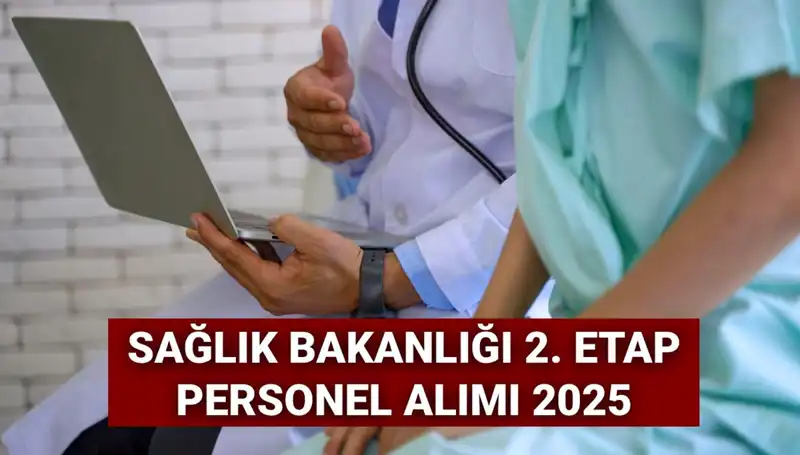 Sağlık Bakanlığı 18 Bin Personel Alımında Tarih Beklentisi Yükseliyor!