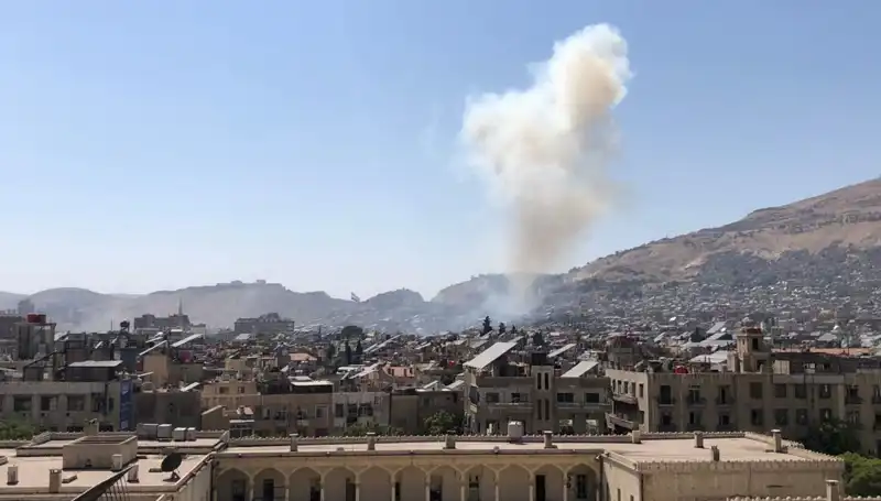 Süveyda'da İsrail Hava Saldırıları: Bölgedeki Gelişmeler ve Yansımaları