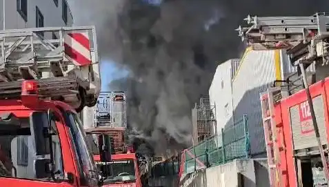 Tuzla’daki Fabrika Yangını Kontrol Altına Alındı: Yangının Sebepleri Neler?