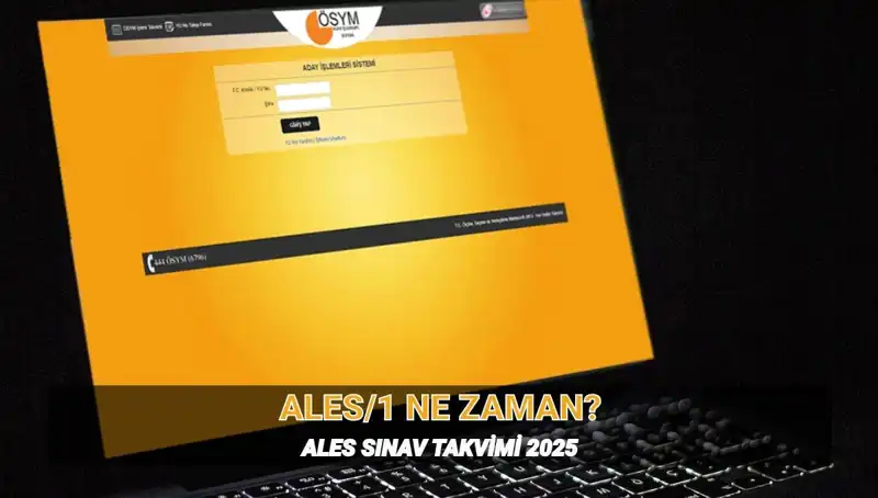 2025 ALES Sınavının Tarihi ve Süresi Hakkında Bilmeniz Gerekenler