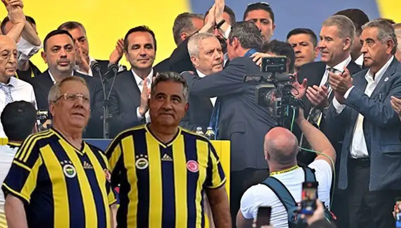 Ali Koç’a Mahmut Uslu’dan Şok İstifa Çağrısı ve Adaylık İddiası!