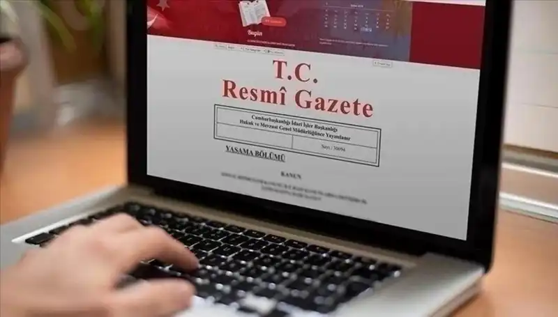 Yükseköğretim Kurumlarına Dair Cumhurbaşkanı Kararı Resmi Gazete'de Yayınlandı