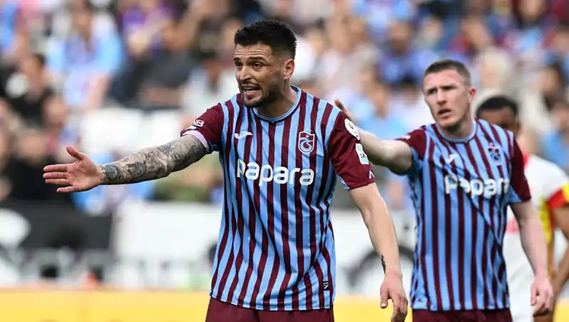 Trabzonspor, Türkiye Kupası’nda 17. Final için Hedefe Kitlendi