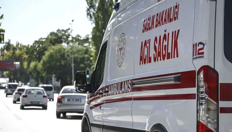 Tokat'ta Bir İmamın Trajik Ölümü: Merdivenden Düşmesiyle Hayatını Kaybetti