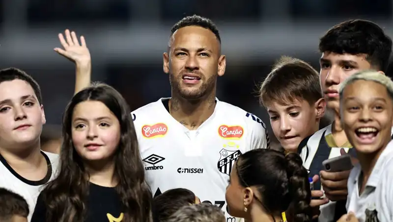 Fenerbahçe'den Şok Transfer Hamlesi: Neymar Kararını Verdi!