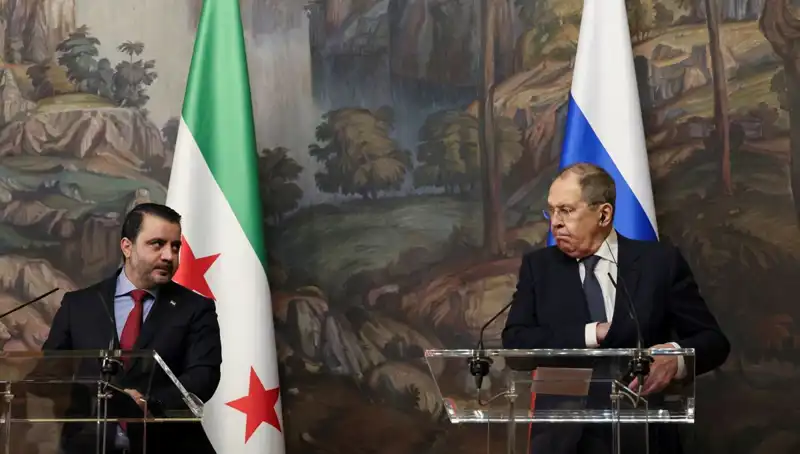 Moskova’da Kritik Görüşme: Yeni Suriye’nin Geleceği İçin Stratejiler Belirlendi