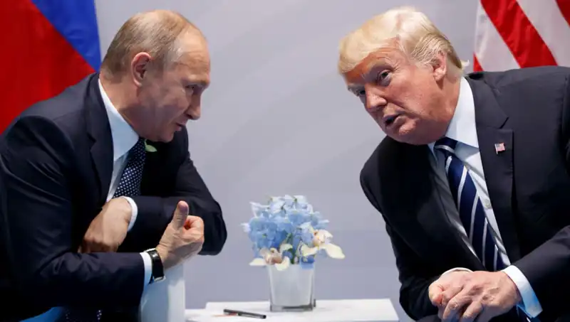 Trump, Zelenski ve Avrupalı Liderlerle Görüşmek İçin Hazırlanıyor