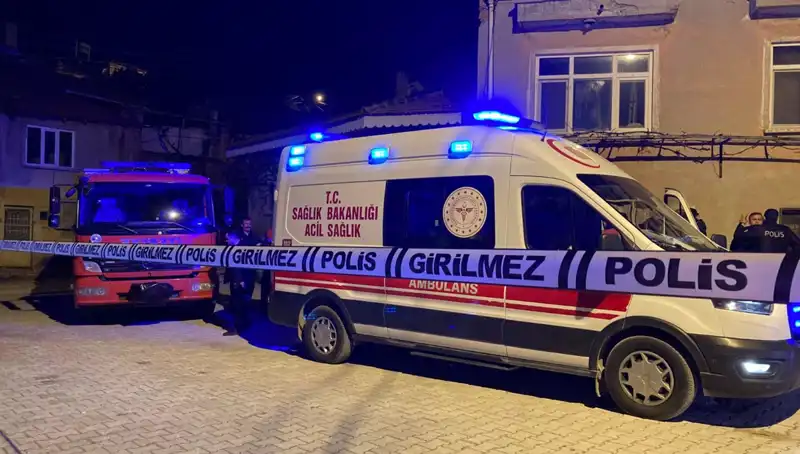 Esrarengiz Yangında Yaşlı Adamın Ölümü: Sır Perdesi Aralanıyor