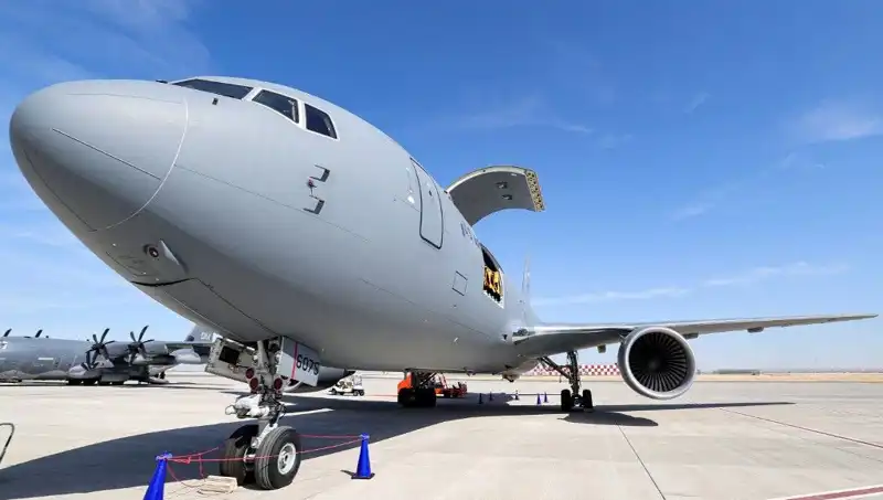 İsrail'in Yeni KC-46’ları: İran’a Karşı Son Adım mı?