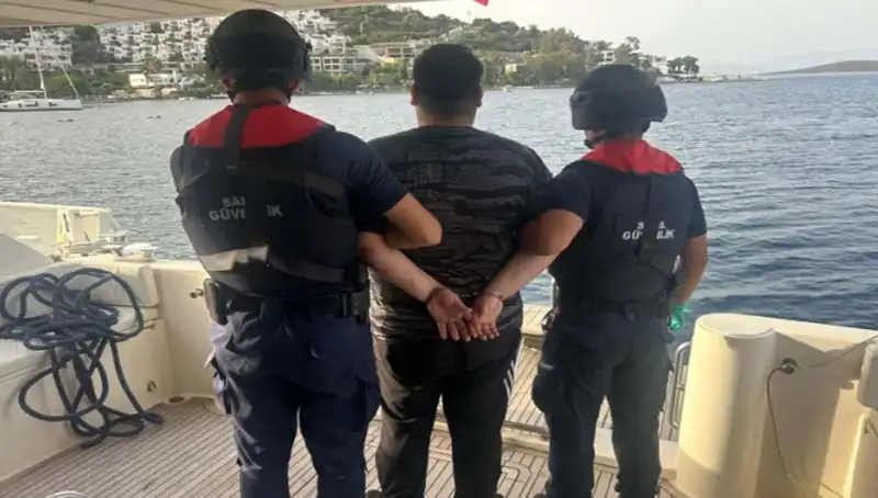 Casper Çetesi Üyesi Cinayetle İlgili Olarak Yakalandı: Ayrıntılar Ortaya Çıktı