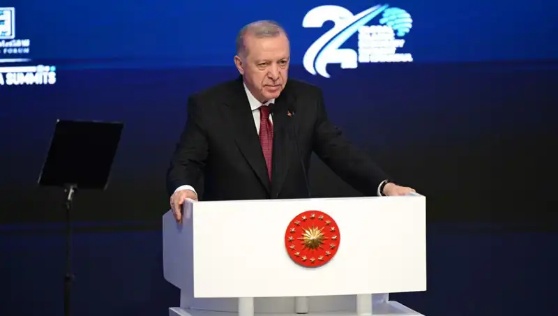 Cumhurbaşkanı Erdoğan: Faizsiz Ekonomi Hedefimiz Yerine Geliyor