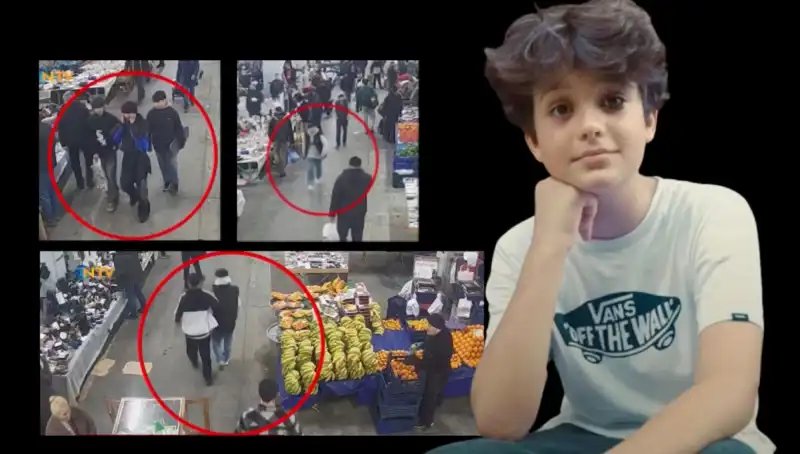 Mattia Ahmet Minguzzi'nin Ailesine Tehdit Eden Çocuklar İlk Kez Hakim Karşısına Çıktı