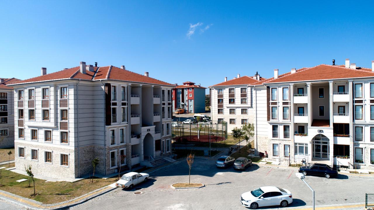 Toplum için Sosyal Konut Seferberliği Başlıyor