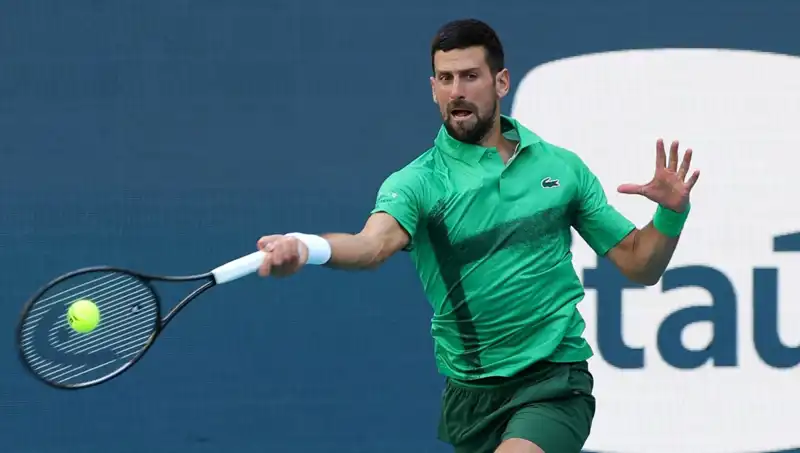 Djokovic: Rekorlarla Dolu Bir Sezon ve Tarihi Zaferler