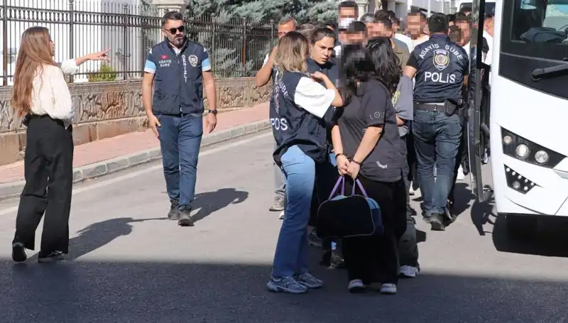 6 İlde Gerçekleşen Escort Dolandırıcılığında 12 Milyonluk Vurgun Şok Etti