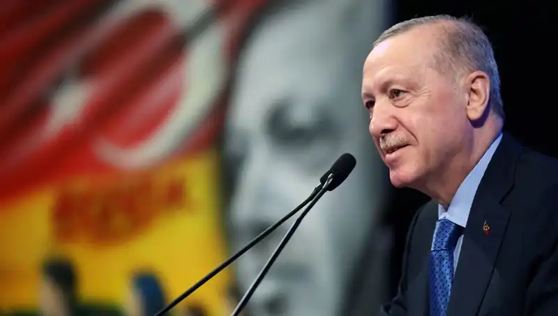 Erdoğan, Yarın Partisine Yeni Üyelerin Katılacağını Duyurdu