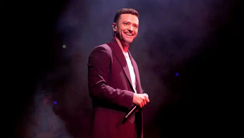 Justin Timberlake, İstanbul Konserinde Lyme Hastalığını Duyurdu: Hayranları Şoke Oldu