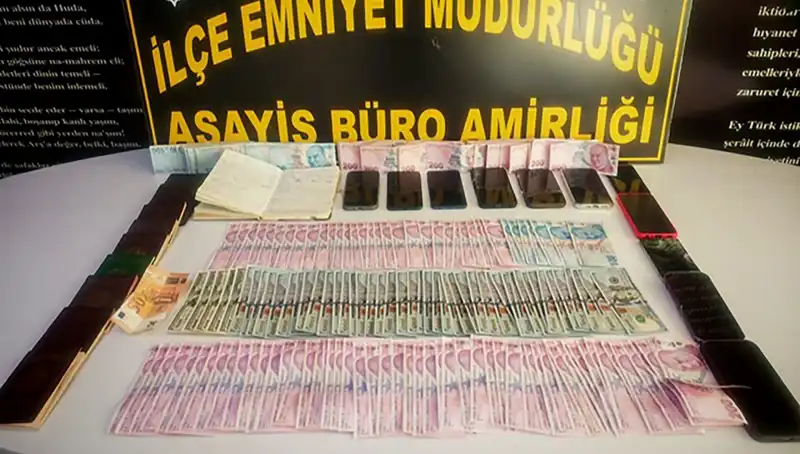 Alanya'da Fuhuş Operasyonunda 10 Kişi Tutuklandı: Detaylar Şok Edici!