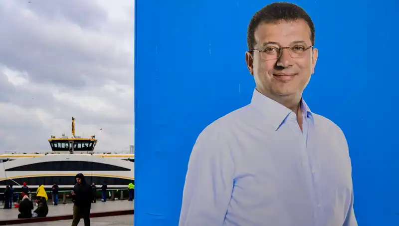 Başsavcılıktan Ekrem İmamoğlu’nun Afişlerine Yasak Kararı Geldi