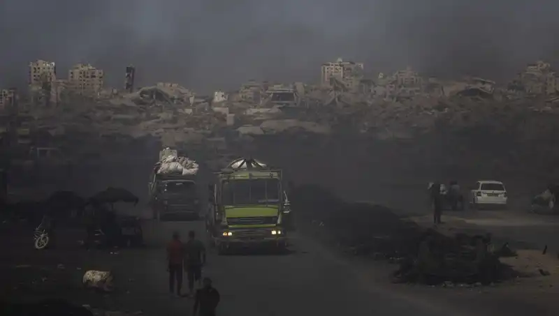 Hamas, ABD ile Olası İletişimler Hakkında Yeni Açıklamalar Yaptı