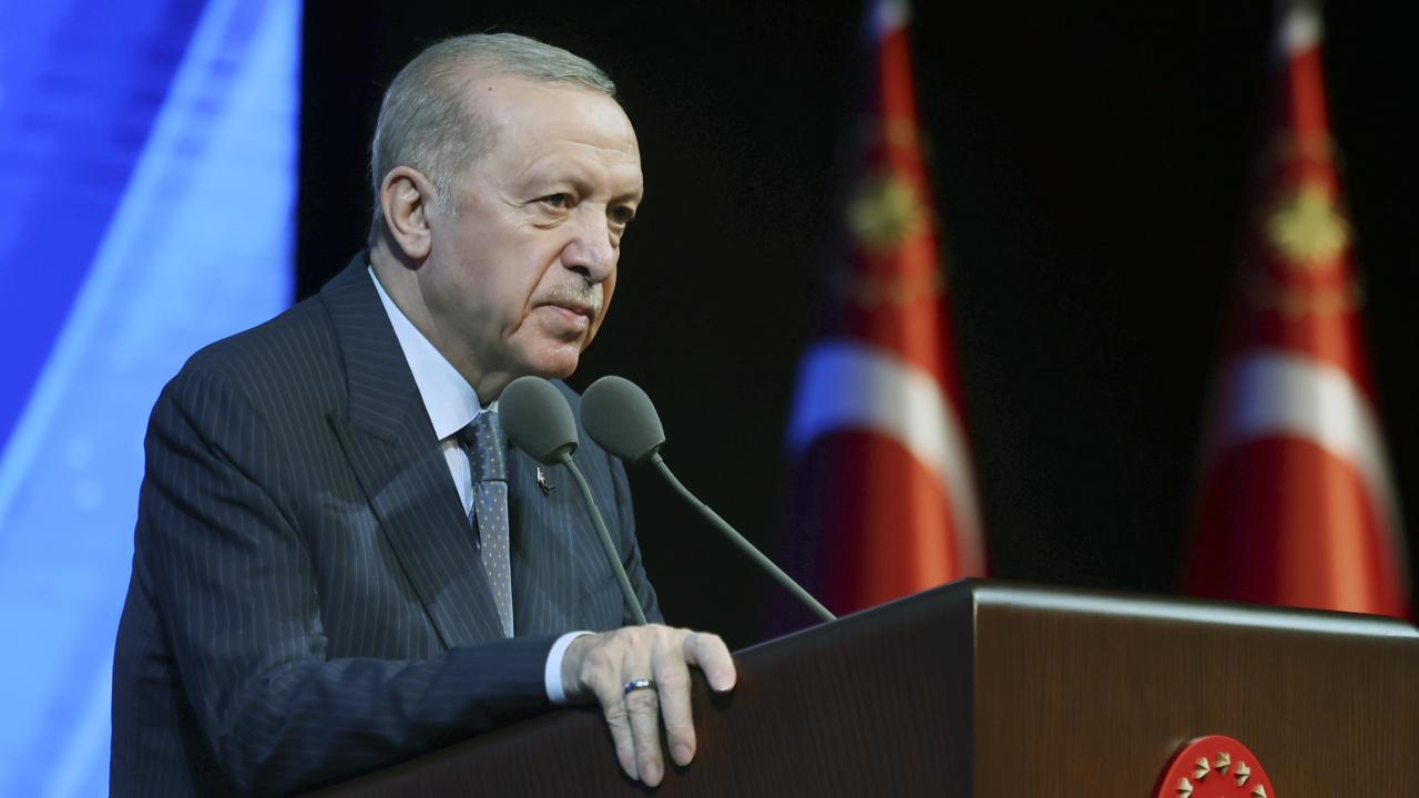 Cumhurbaşkanı Erdoğan'dan Adalet Sistemi Açıklaması: