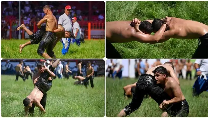 Kırkpınar Yağlı Güreşleri: Başpehlivanlık Mücadelesi Ne Zaman, Hangi Kanalda?
