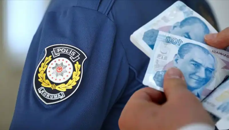 Temmuz'da Polis Başkomiserlerinin Maaş Zamları Ne Kadar Olacak?