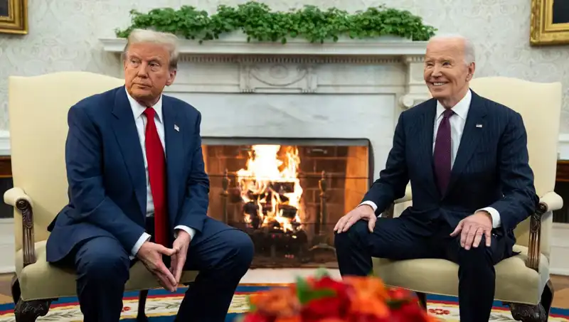 Trump, Biden’a Çarpıcı Yanıt Verdi: "Birilerinin Doktoruyla Konuşması Gerekecek"