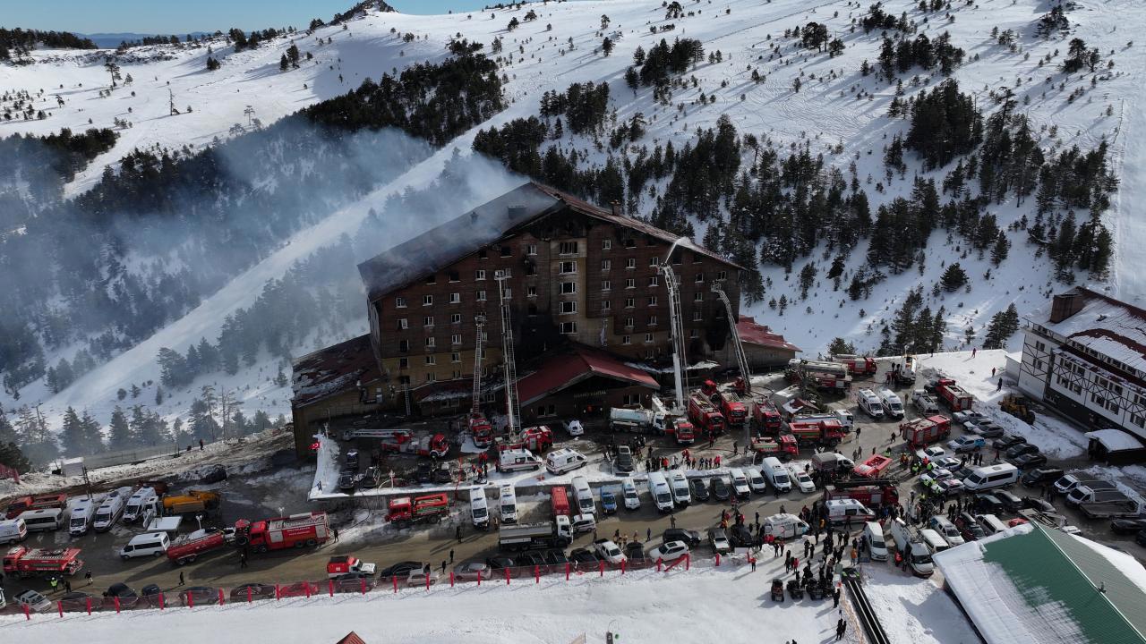 Otel Yöneticisinden İtiraf: Eksikleri Gidermek Zor ve Masraflı