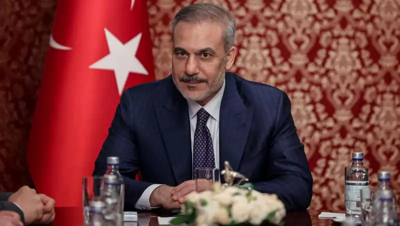 Dışişleri Bakanı Hakan Fidan, Ukrayna Ziyaretiyle Yeni Bir Dönem Açıyor