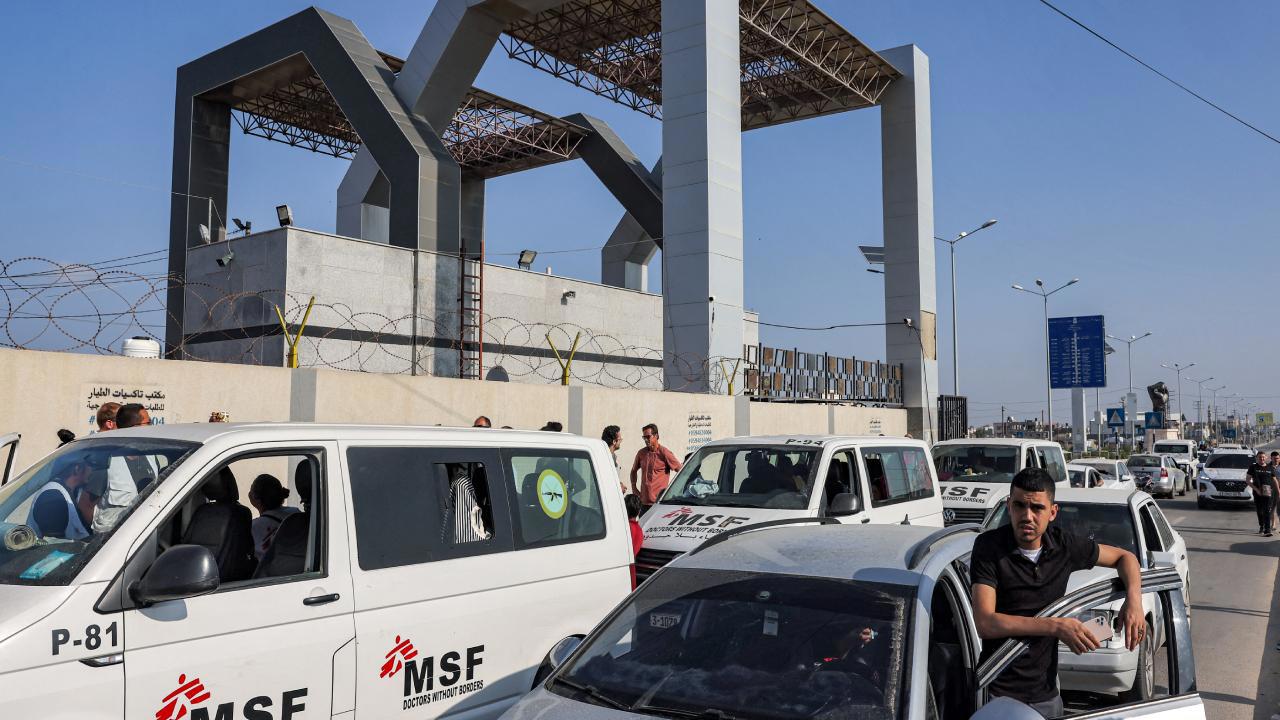 Refah Sınır Kapısı Yönetiminin Geleceği Belirsizliğini Koruyor