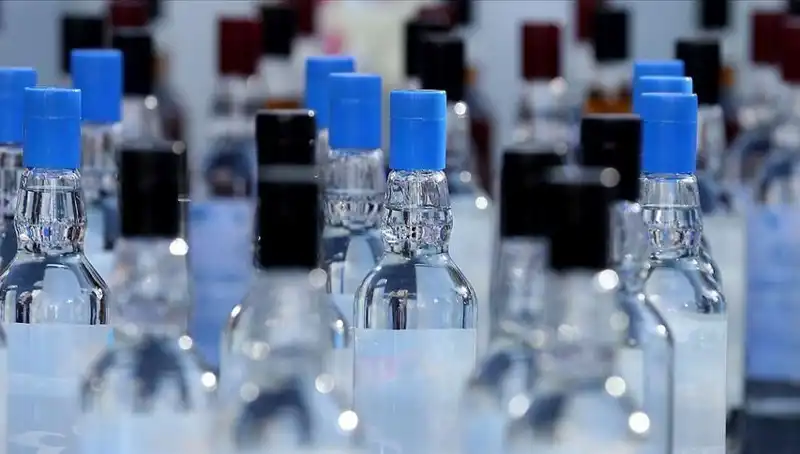286 Litre Kaçak İçki Operasyonu: Şehirde Neler Oluyor?