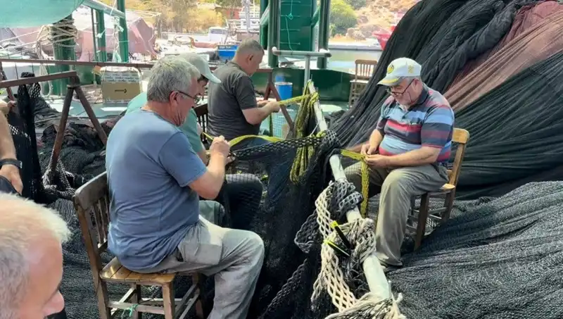 Balıkçılar Vira Bismillah Dedi: Av Sezonu Heyecanla Başlıyor!