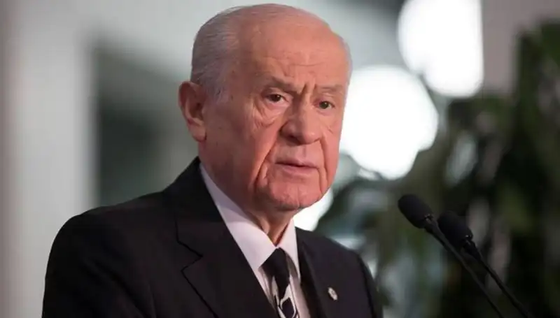 MHP Lideri Bahçeli, Bu Yılki Kurban Vekaletini Kızılay’a Bağışladı