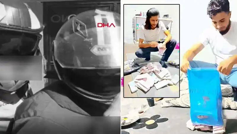 İki Hırsızın İnanılmaz Paylaşımı: Soygunu Sosyal Medyada Duyurdular!