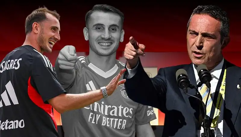 Benfica’nın Yeni Yıldızı Kerem Aktürkoğlu: Transfer Süreci Tamamlandı!