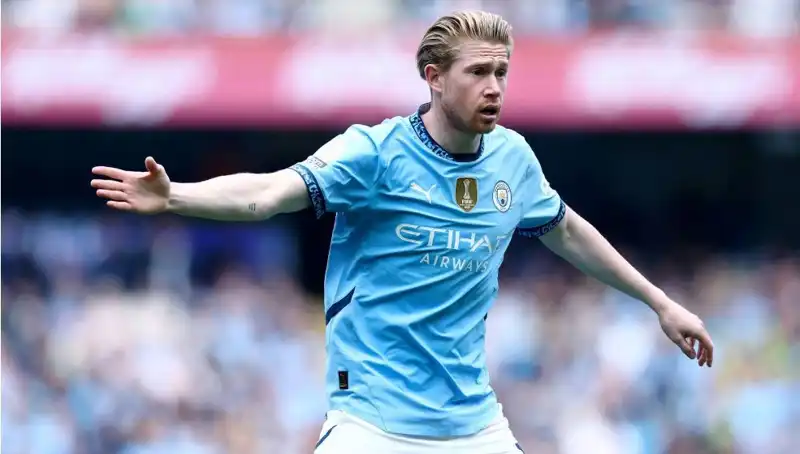De Bruyne Yine Gündemde: Futbol Dünyasında Tartışmalar Sürüyor