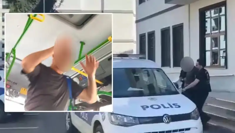 İETT Otobüsünde Taciz İddiası: Şoför Başına Gelenleri Anlattı