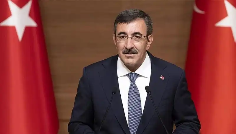 Cumhurbaşkanı Yardımcısı Yılmaz'dan Sert Açıklama: Anti-Semitizm Avrupa'da Gizli mi?