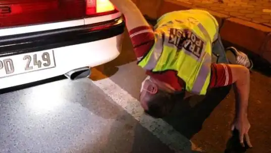 Abartı Egzoz Kullanan Sürücülere Gelen Ceza Şoku: Binlerce Lira!