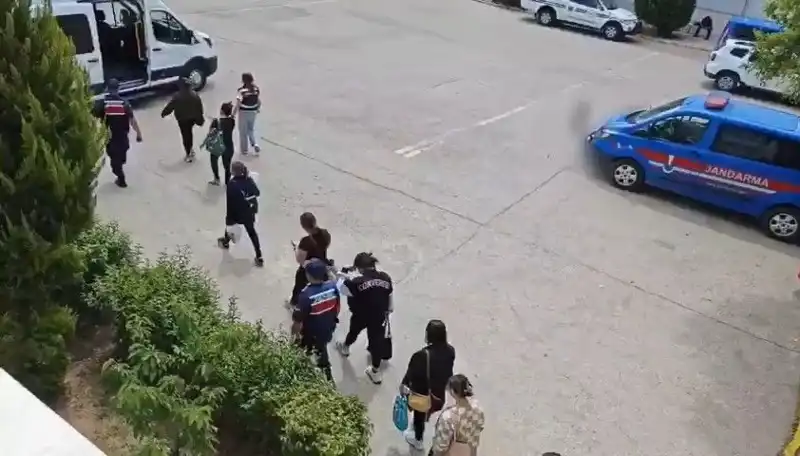 Tayland'da Kadınlara Çalışma İzni Sözüyle Fuhuş Tuzağı