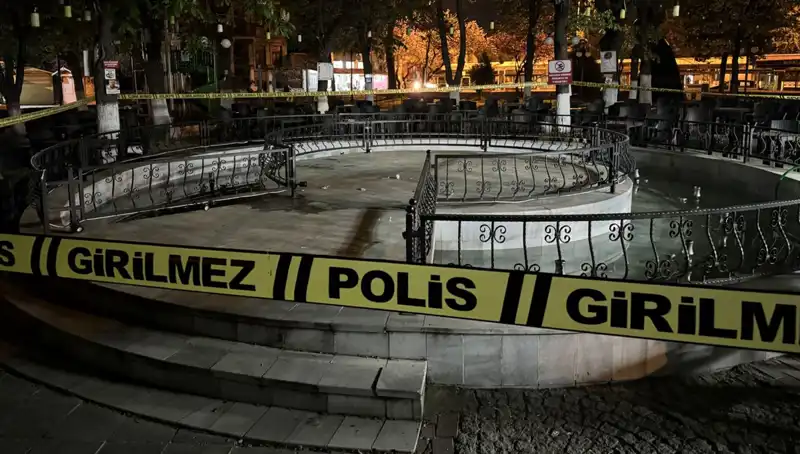 Kırklareli'nde Süs Havuzunda Gizemli Olay: Dört Kişi Hastaneye Kaldırıldı!