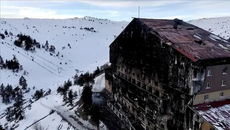 Kartalkaya'daki Yangın Faciasında Alarmlar Çaldı: 6 Tutuklama Daha Geldi!