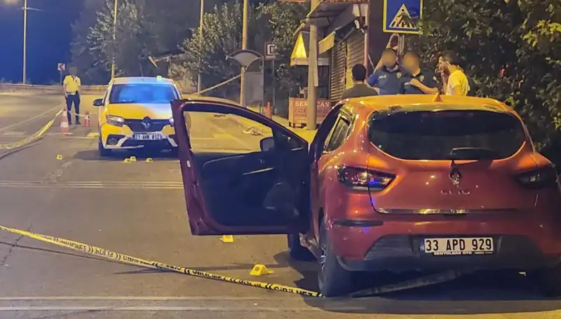 Güvenlik Kameralarına Yansıyan Kanlı Olay: 2 Ölü, 5 Yaralı